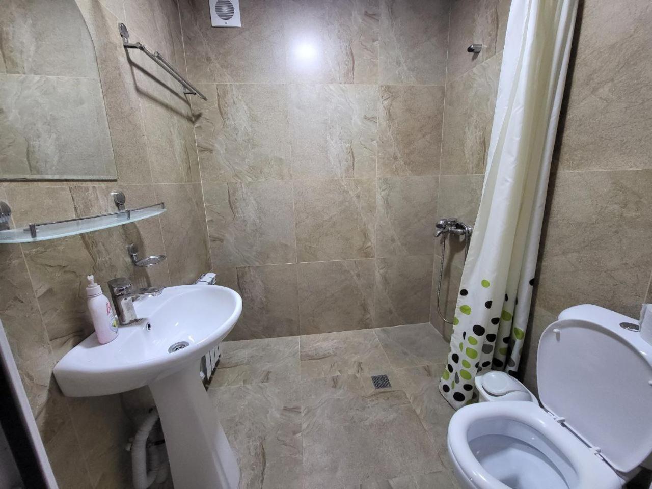 Bobo Haydar Guest House Buchara Exterior foto